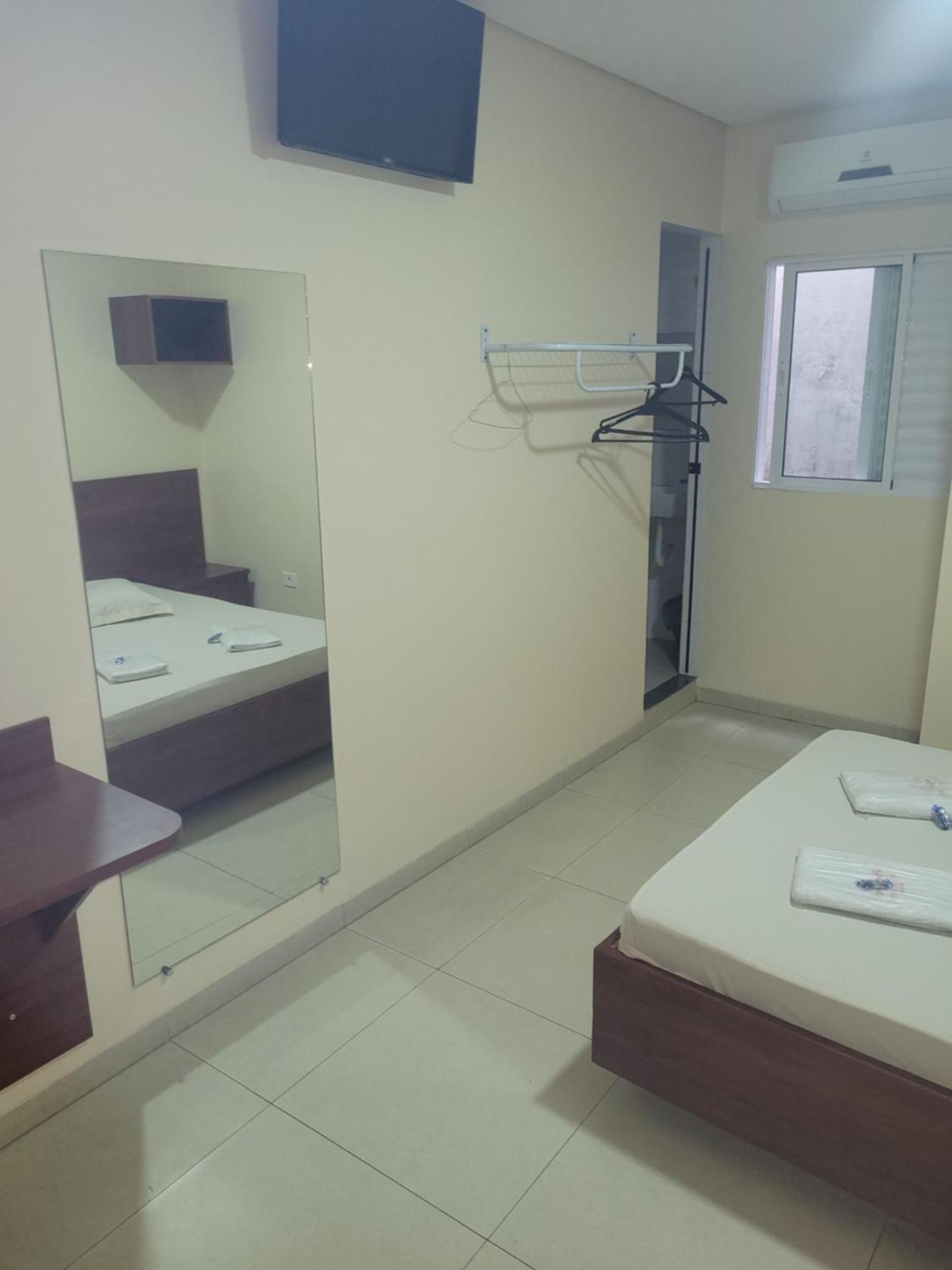 Hotel Royal Bras São Paulo Buitenkant foto