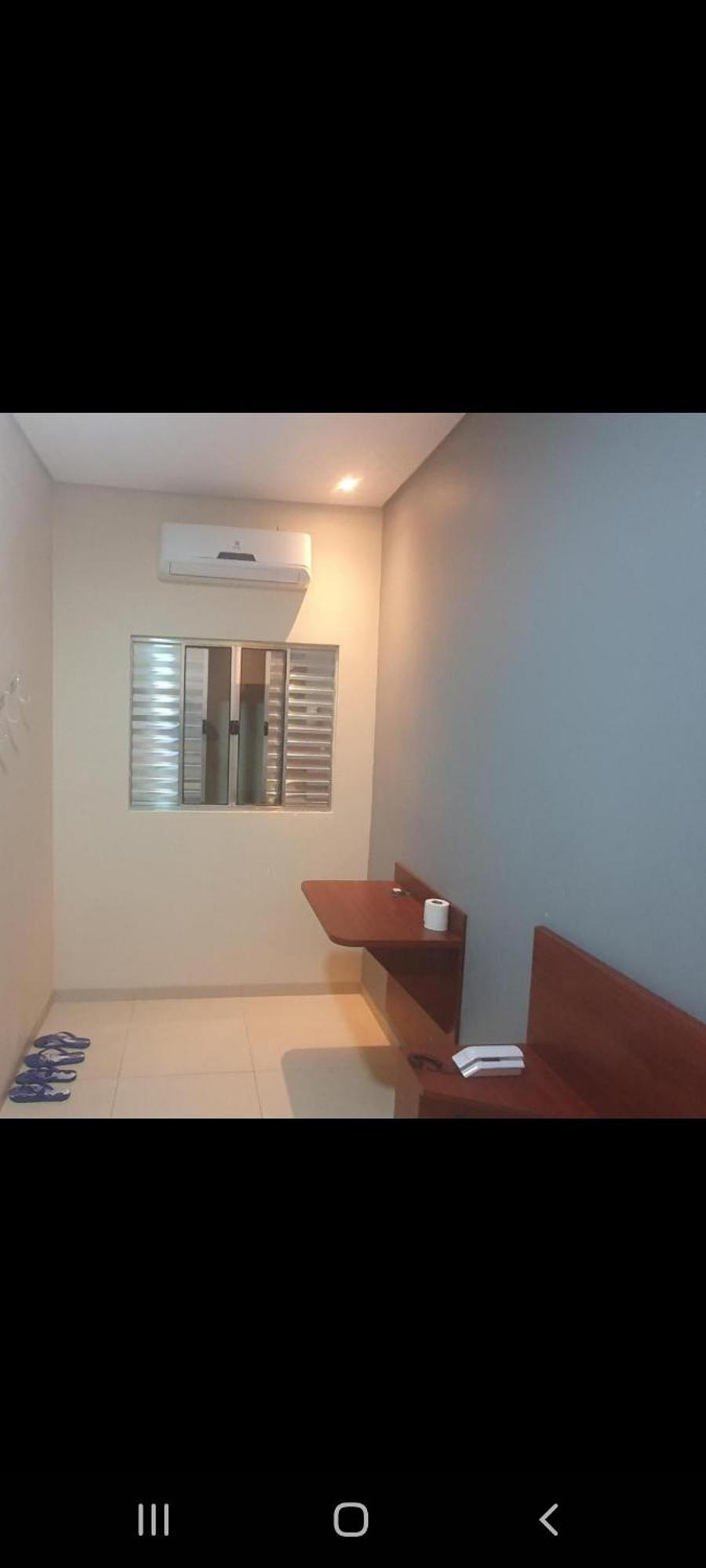 Hotel Royal Bras São Paulo Buitenkant foto