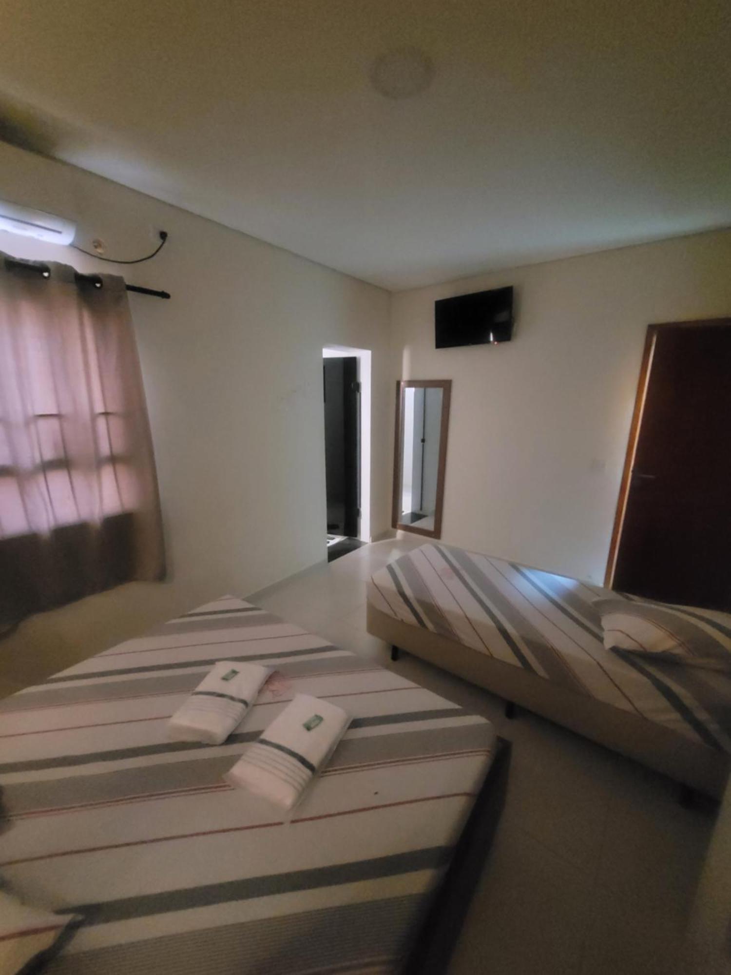 Hotel Royal Bras São Paulo Buitenkant foto