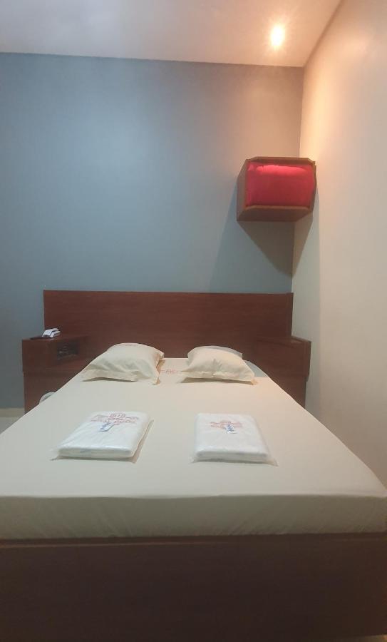 Hotel Royal Bras São Paulo Buitenkant foto